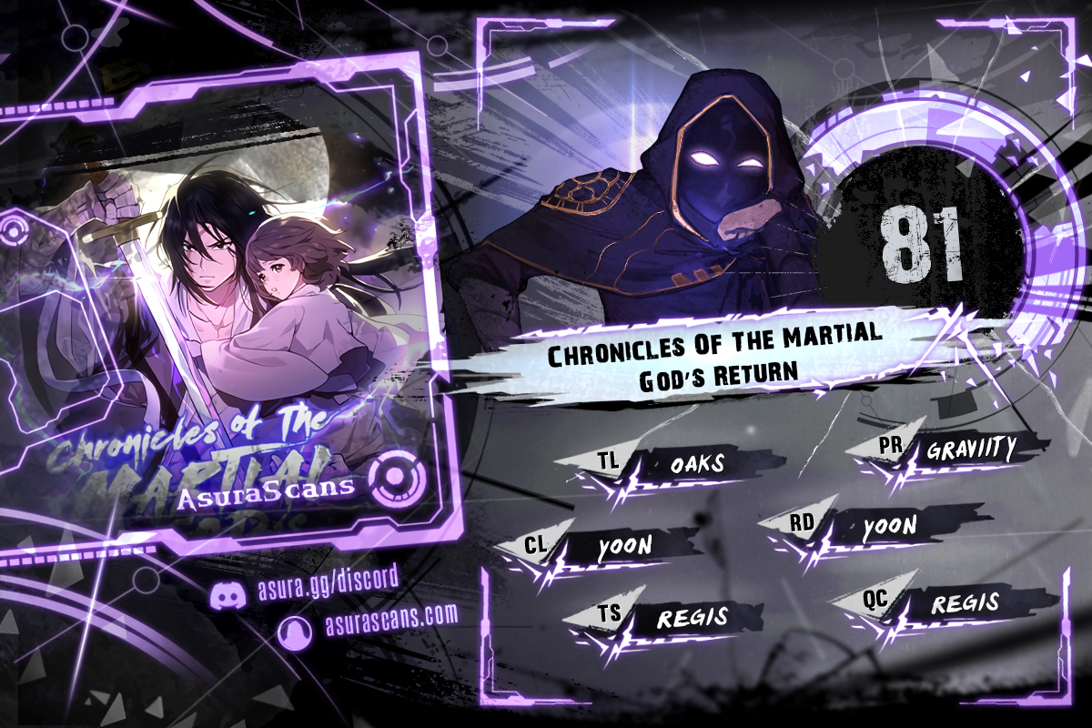 Chronicles Of The Martial God’s Return Chapter 81 image 1